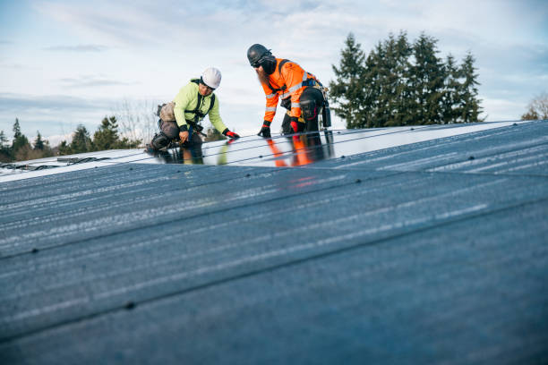 Reliable Metal Roofing contractor in Anniston, AL by Roof Repair Smedway